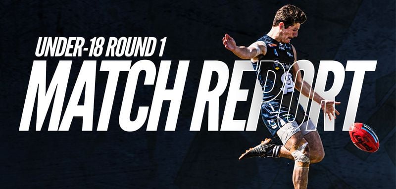 Under-18 Round 1 Match Report: Panthers take down Eagles Under-18 Round 1 Match Report: Panthers take down Eagles